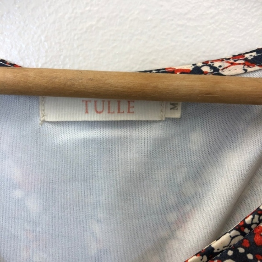 anthropologie • abstract dress - Picture 5 of 5